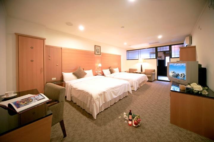 Ming Lu Holiday Hotel Renai Exterior photo