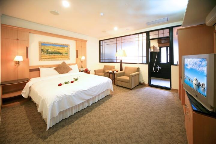 Ming Lu Holiday Hotel Renai Exterior photo