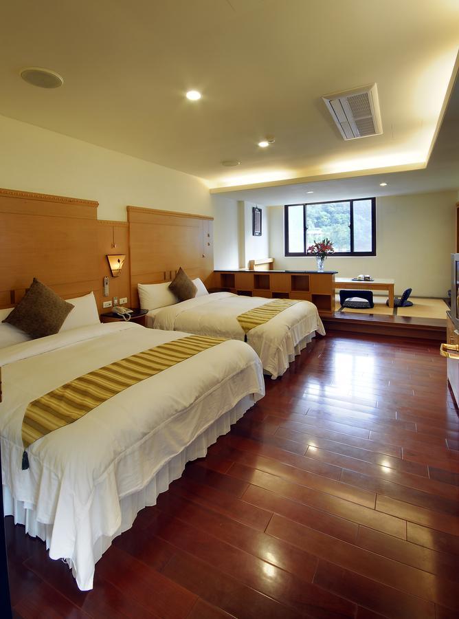 Ming Lu Holiday Hotel Renai Exterior photo