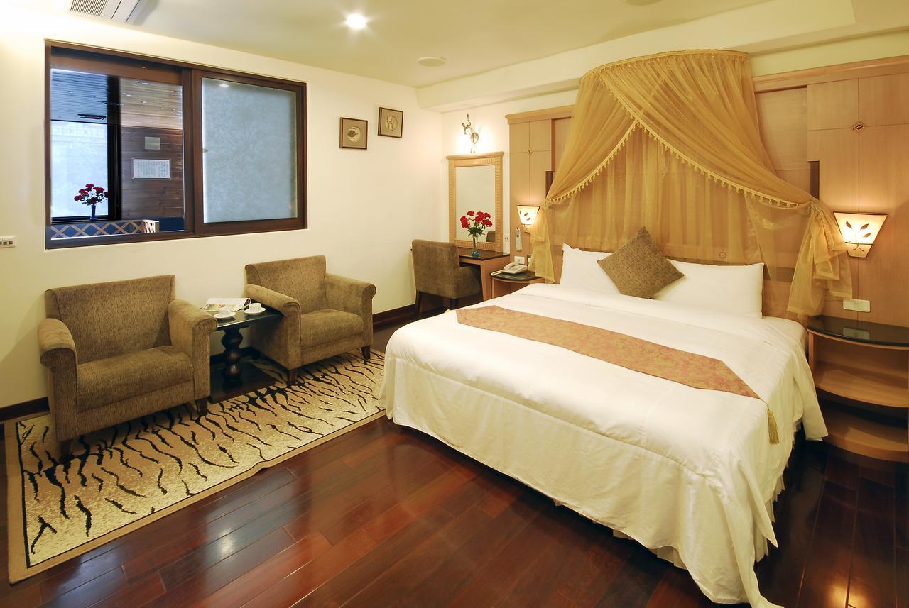 Ming Lu Holiday Hotel Renai Exterior photo