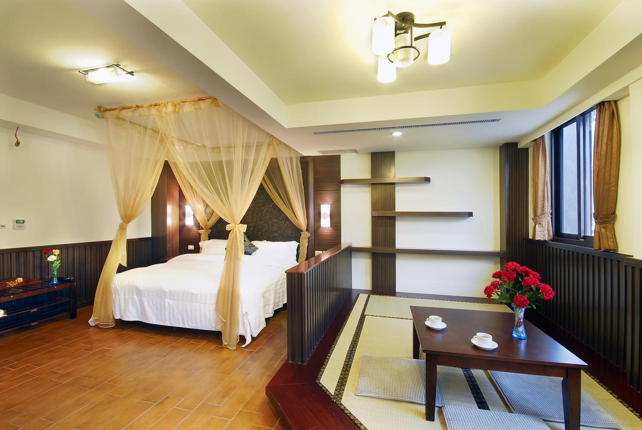 Ming Lu Holiday Hotel Renai Exterior photo